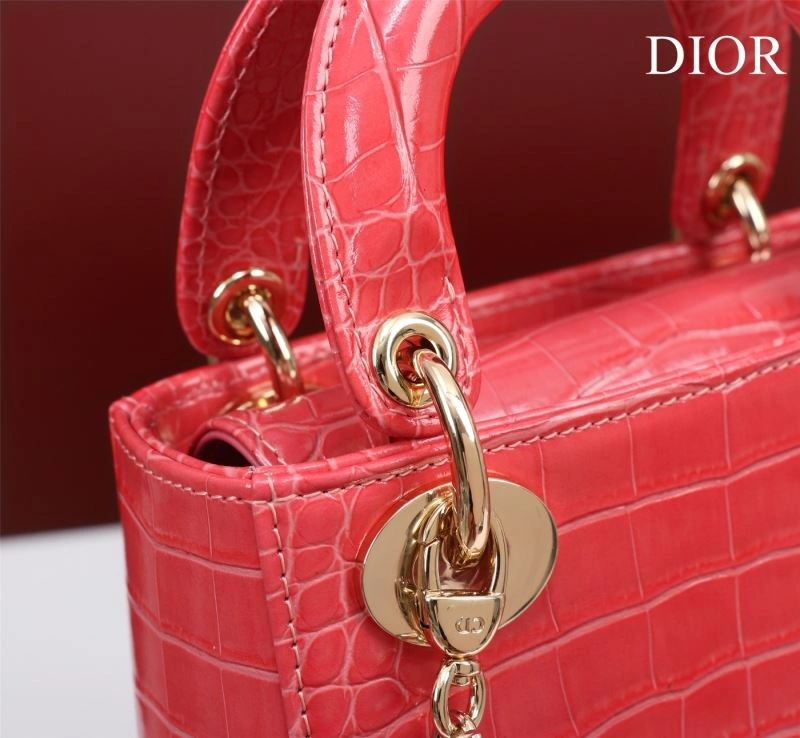 Versatile Christian Dior My Lady Bags 76473