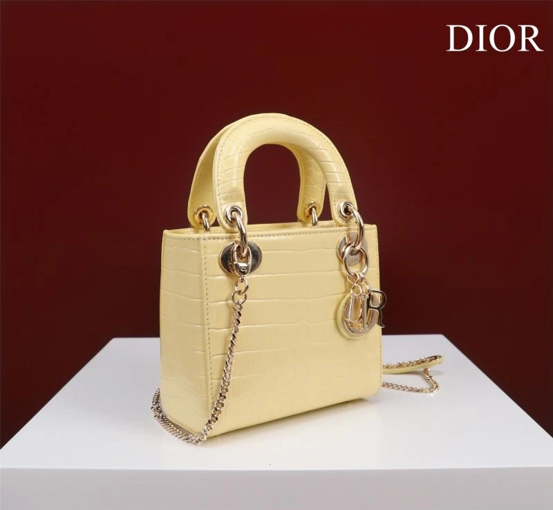 Fashionable Christian Dior My Lady Bags 76465