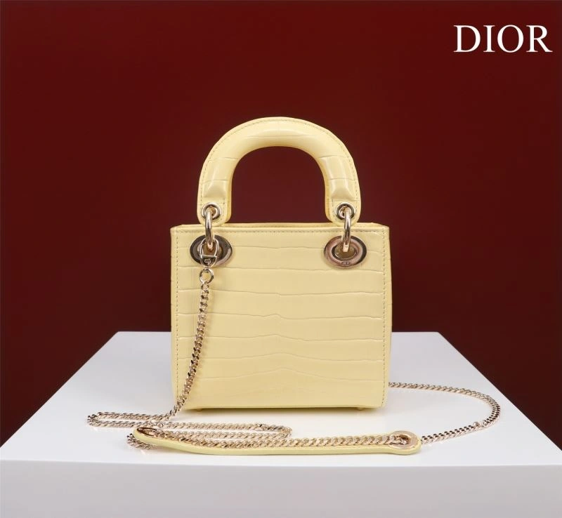 Fashionable Christian Dior My Lady Bags 76465