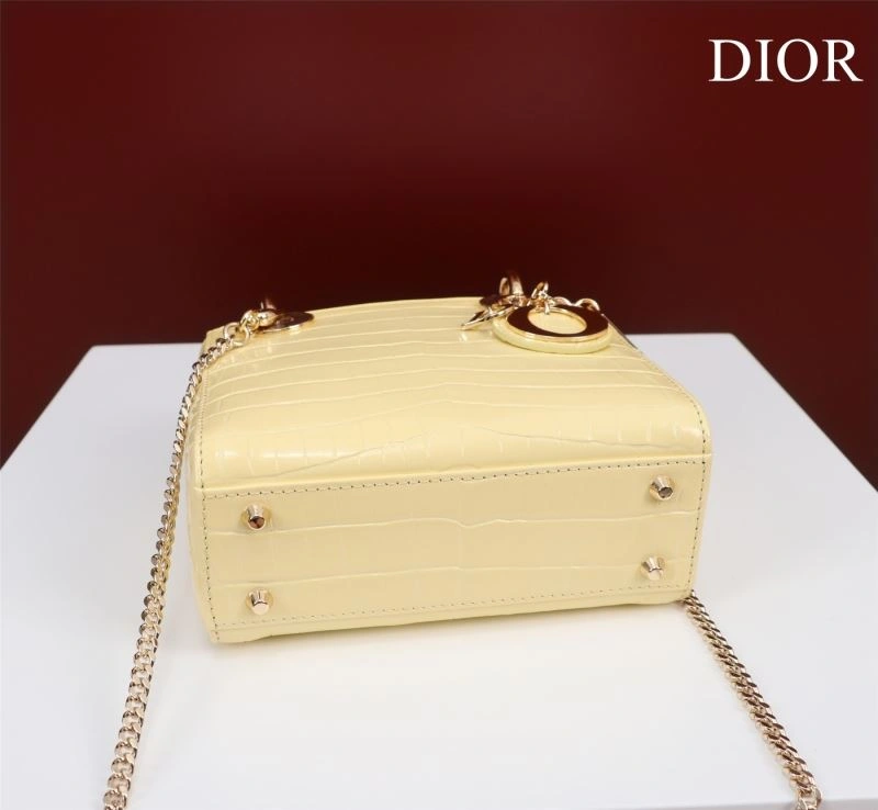Fashionable Christian Dior My Lady Bags 76465
