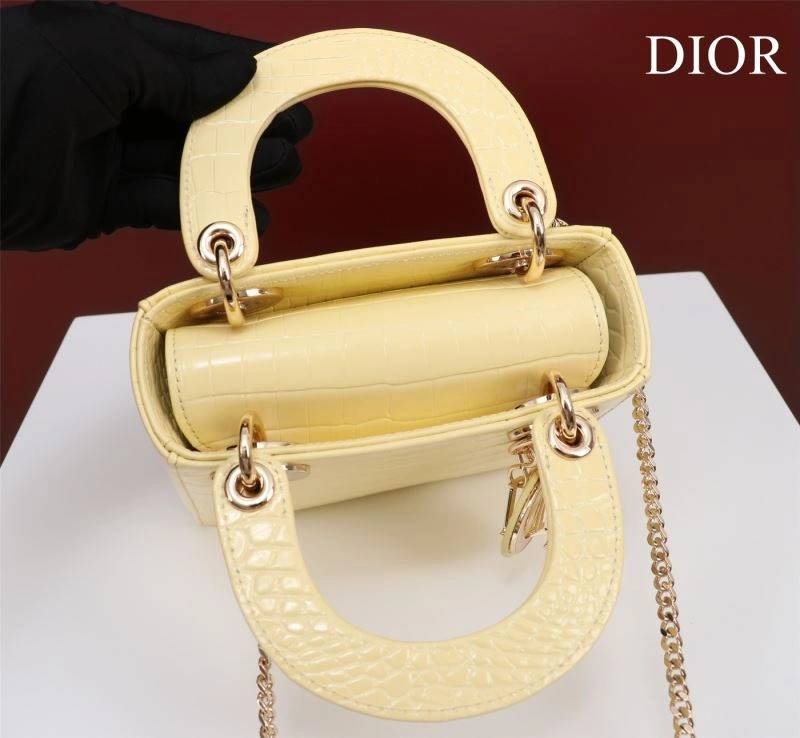 Fashionable Christian Dior My Lady Bags 76465