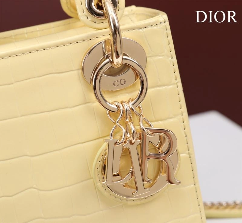 Fashionable Christian Dior My Lady Bags 76465