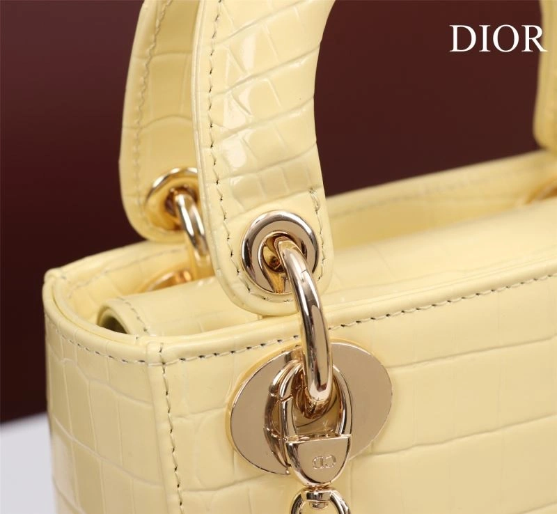 Fashionable Christian Dior My Lady Bags 76465