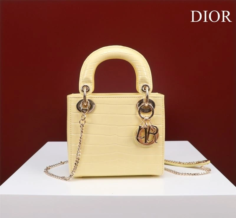 Fashionable Christian Dior My Lady Bags 76465