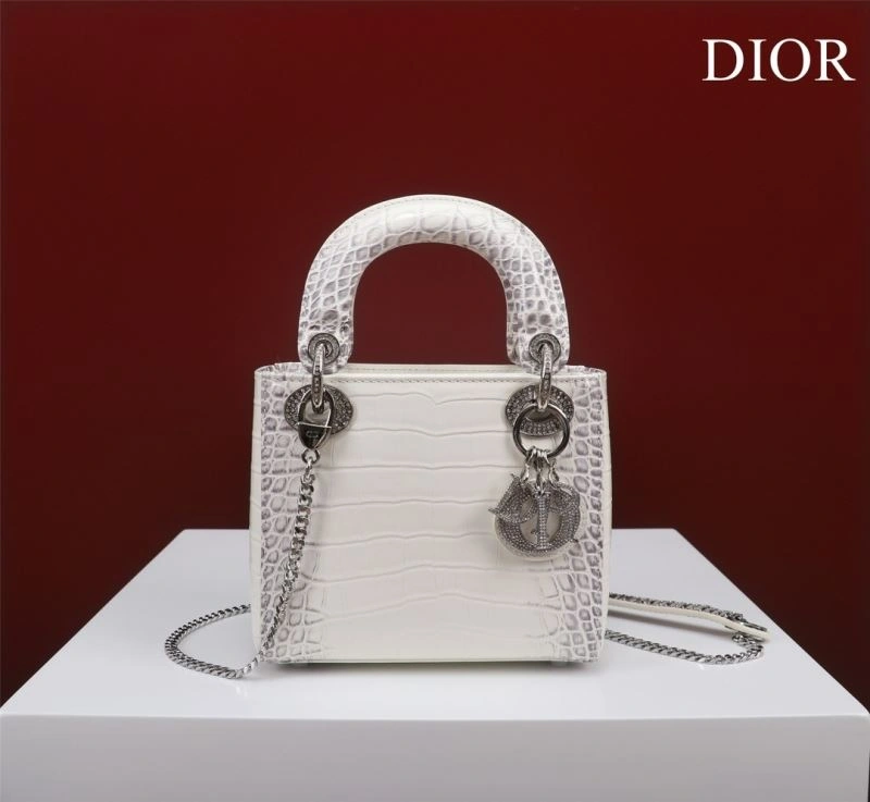 Sustainable Christian Dior My Lady Bags 76454