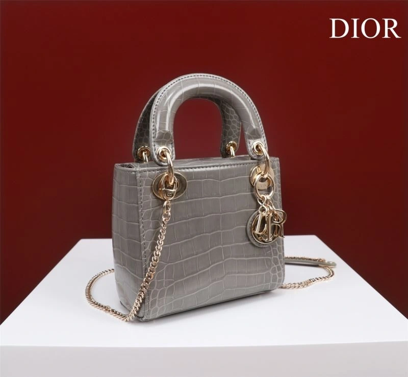 Christian Dior My Lady Bags Casual 76455