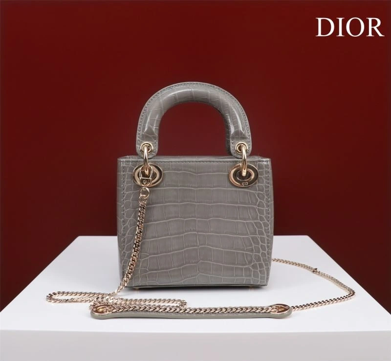 Christian Dior My Lady Bags Casual 76455