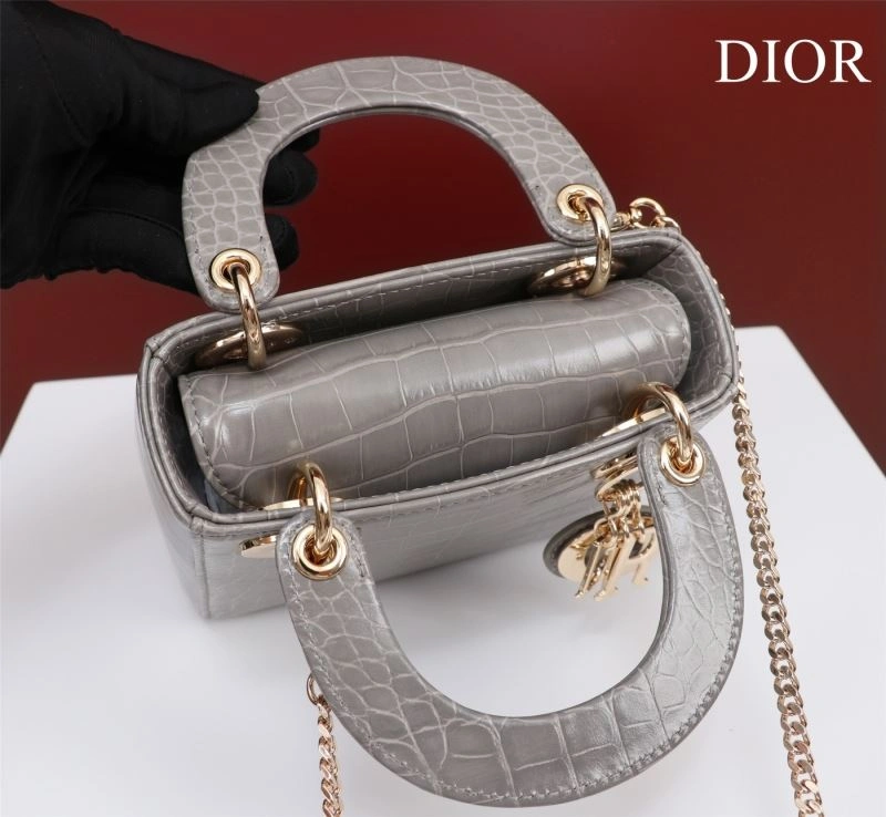 Christian Dior My Lady Bags Casual 76455