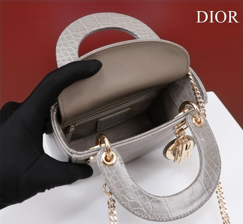 Christian Dior My Lady Bags Casual 76455