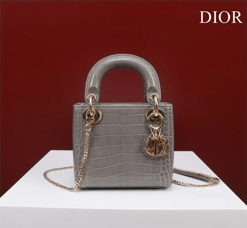 Christian Dior My Lady Bags Casual 76455