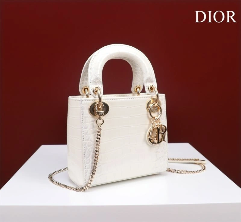 Christian Dior My Lady Bags Unisex 76461