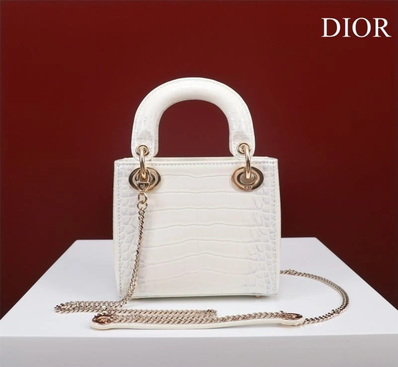 Christian Dior My Lady Bags Unisex 76461
