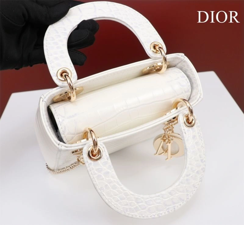 Christian Dior My Lady Bags Unisex 76461