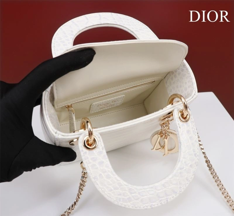 Christian Dior My Lady Bags Unisex 76461