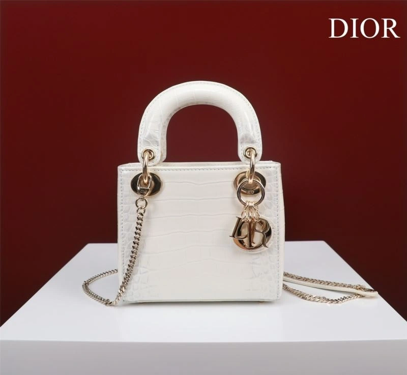 Christian Dior My Lady Bags Unisex 76461