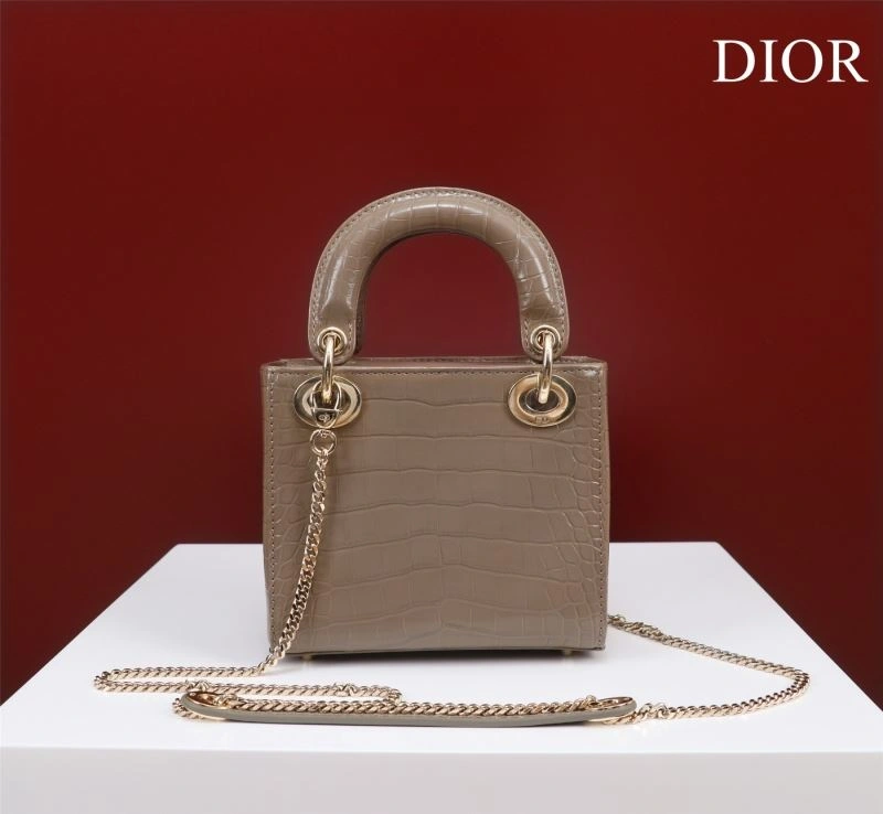ZipUp Christian Dior My Lady Bags 76467