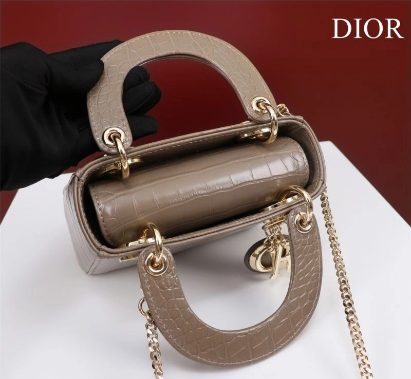 ZipUp Christian Dior My Lady Bags 76467