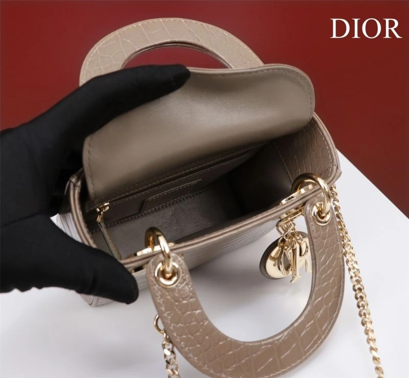 ZipUp Christian Dior My Lady Bags 76467