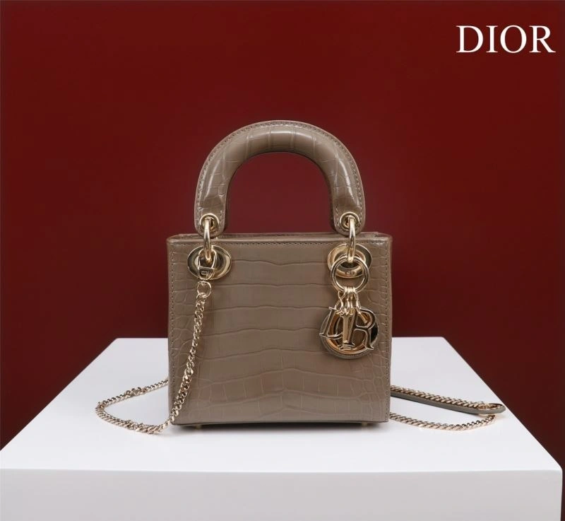 ZipUp Christian Dior My Lady Bags 76467