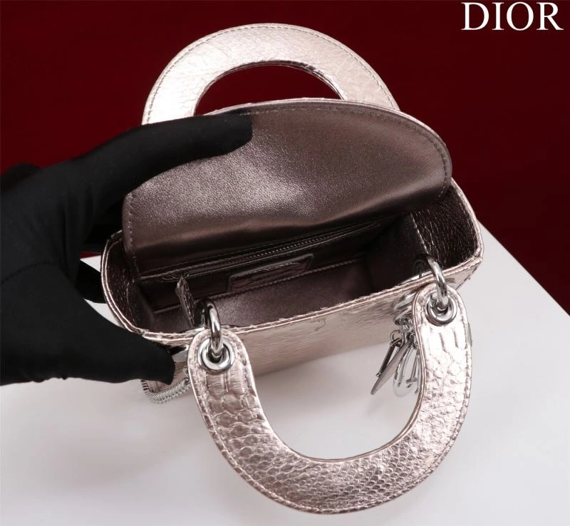 Christian Dior My Lady Bags Lightweight 76472