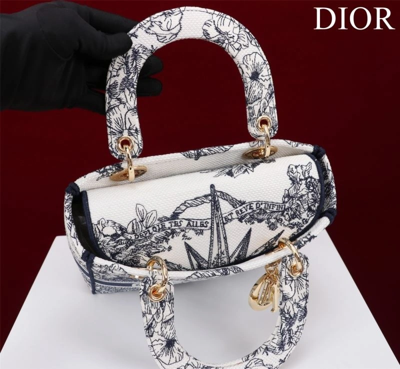Colorful Christian Dior My Lady Bags 76468