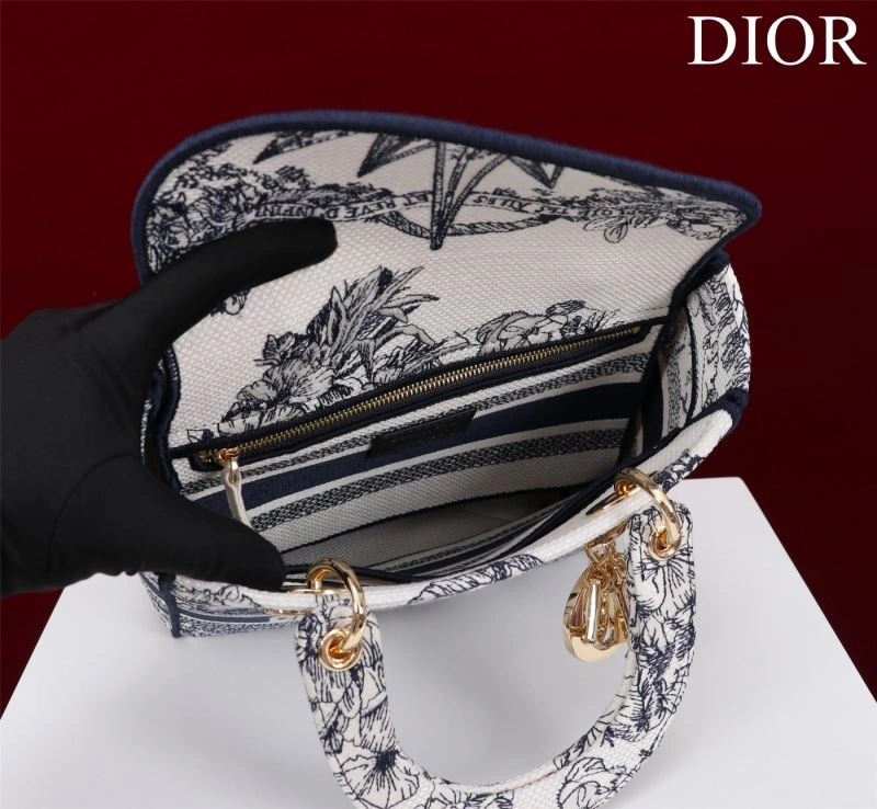 Colorful Christian Dior My Lady Bags 76468