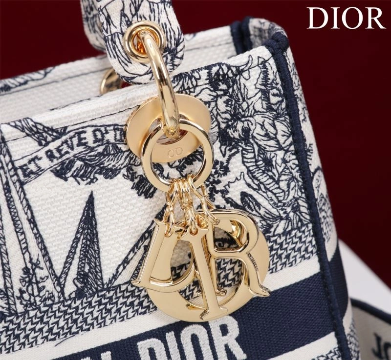 Colorful Christian Dior My Lady Bags 76468