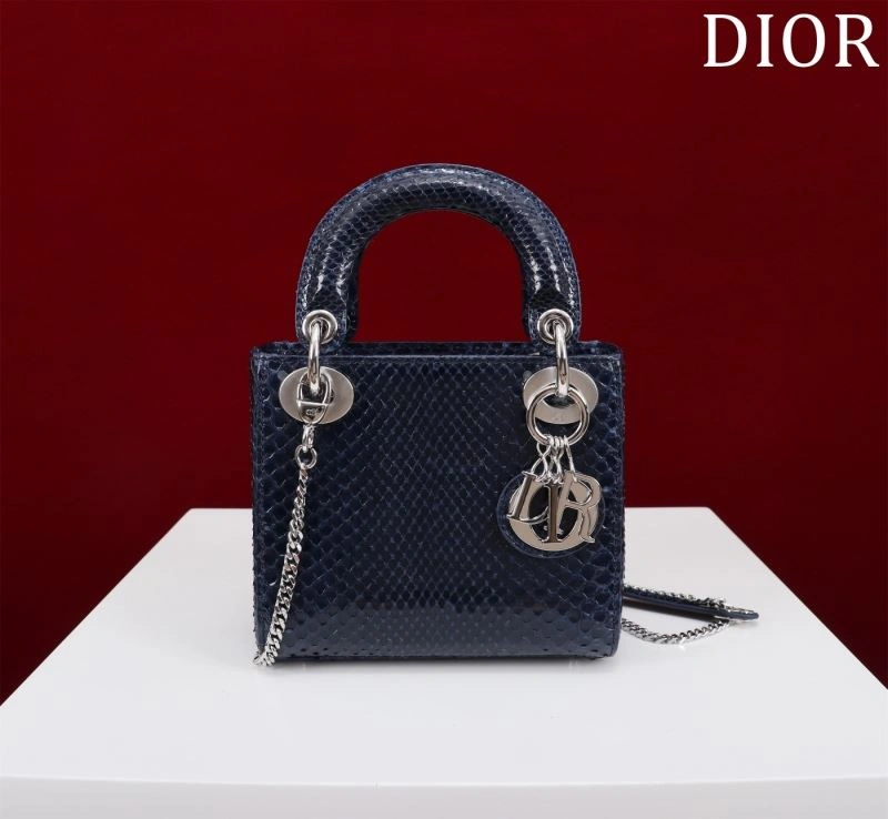 Christian Dior My Lady Bags Modern 76449
