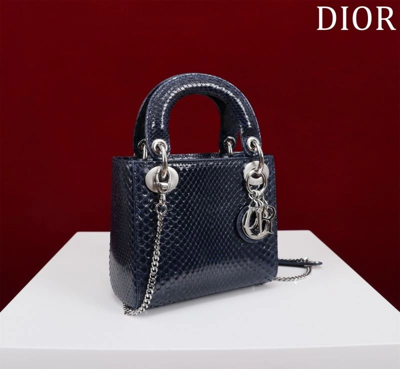 Christian Dior My Lady Bags Modern 76449
