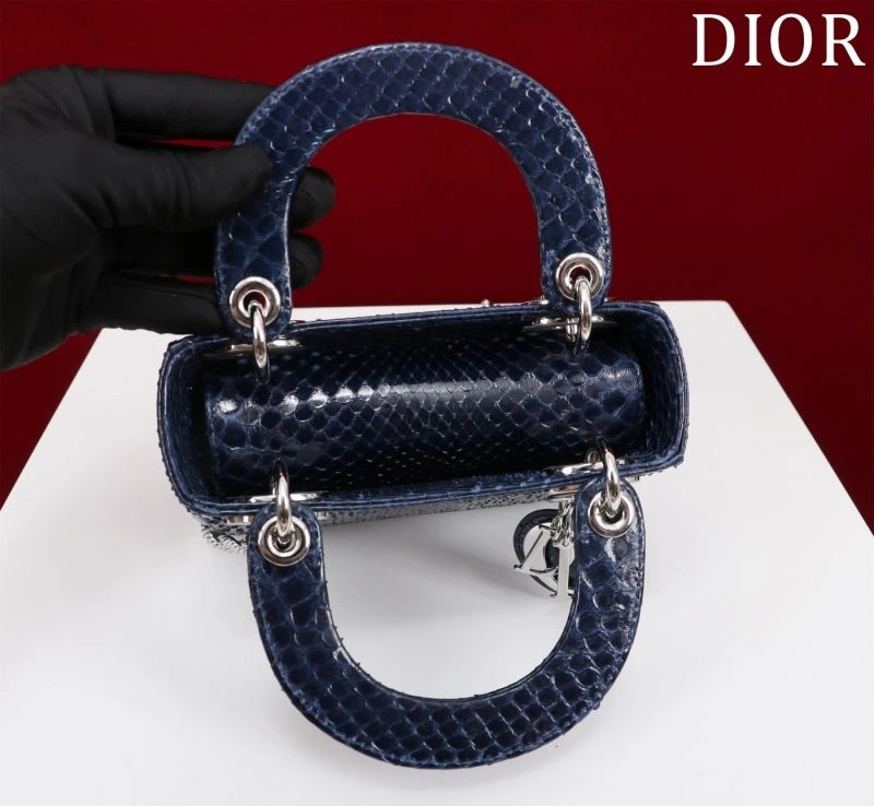 Christian Dior My Lady Bags Modern 76449
