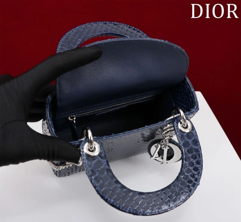 Christian Dior My Lady Bags Modern 76449