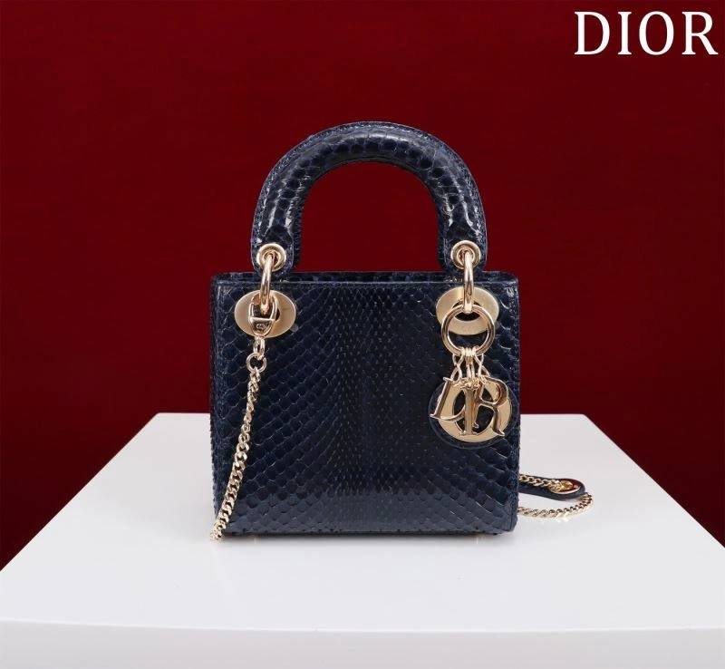 Durable Christian Dior My Lady Bags 76450