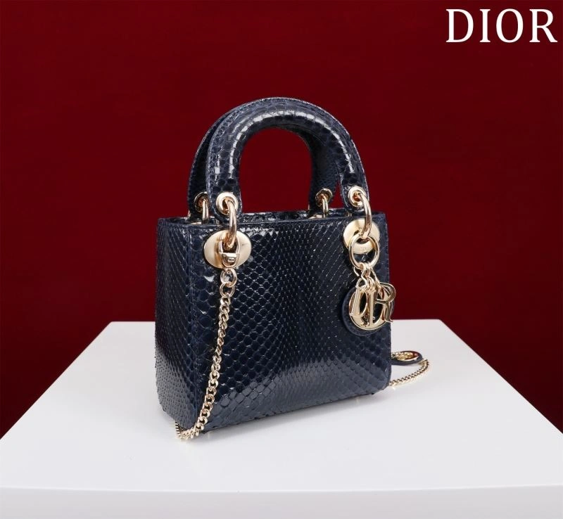 Durable Christian Dior My Lady Bags 76450