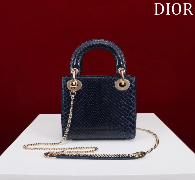 Durable Christian Dior My Lady Bags 76450