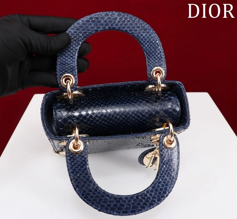 Durable Christian Dior My Lady Bags 76450