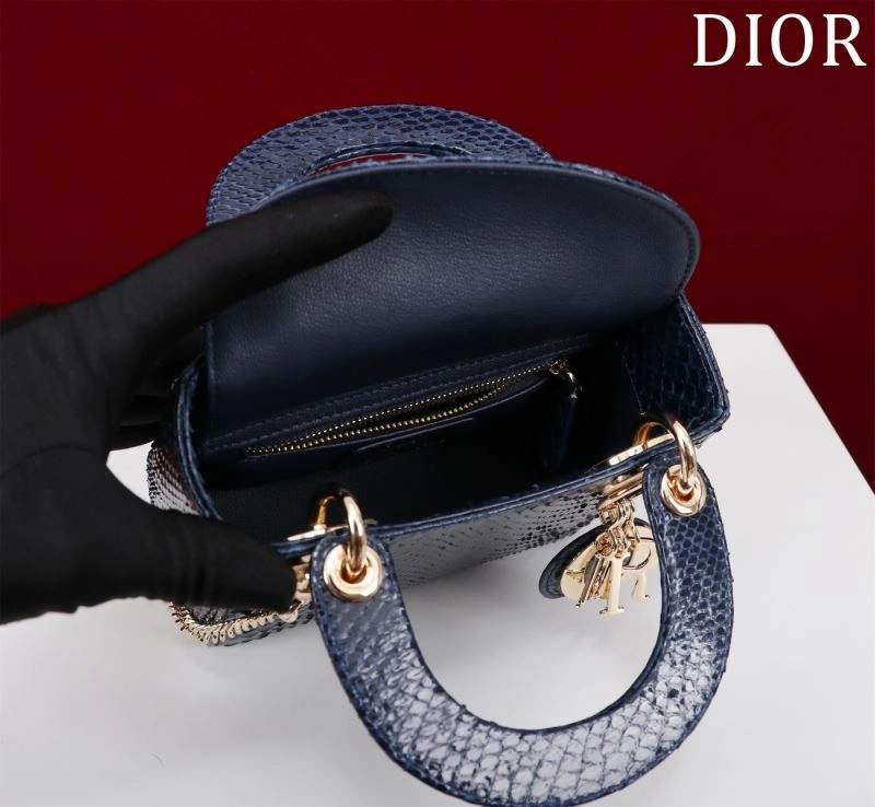 Durable Christian Dior My Lady Bags 76450