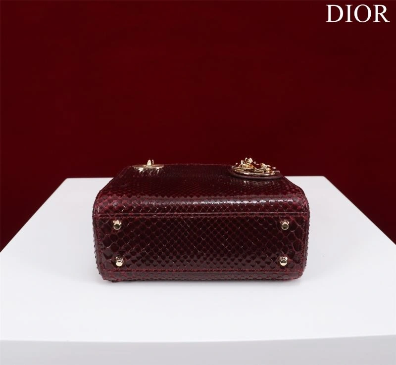 Christian Dior My Lady Bags ZipUp 76448
