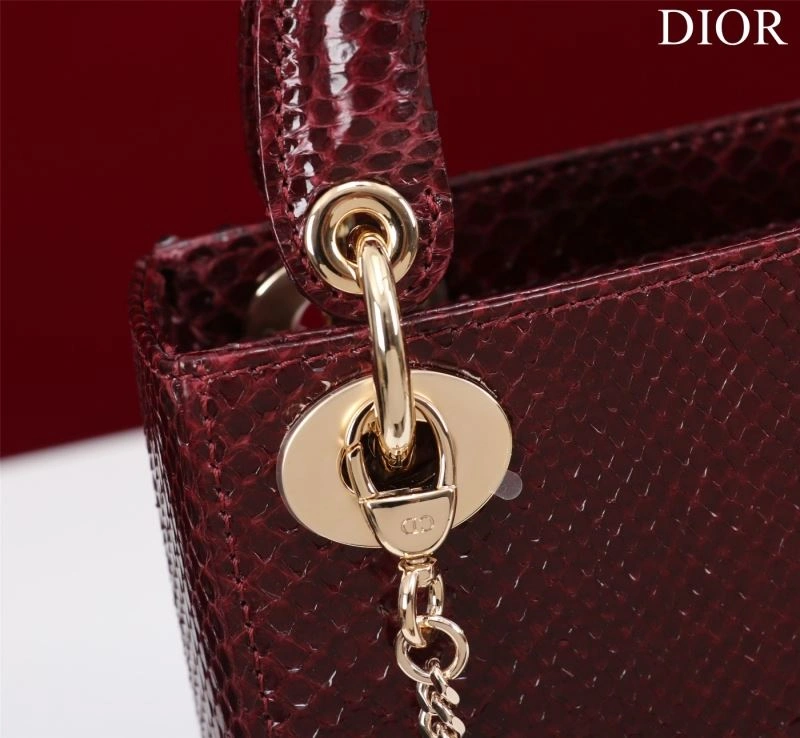 Christian Dior My Lady Bags ZipUp 76448