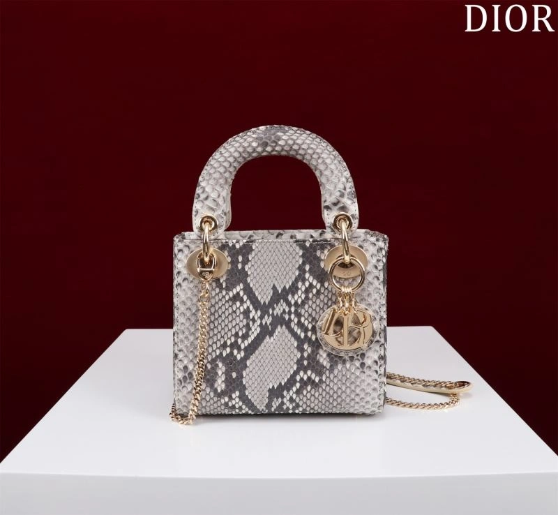Christian Dior My Lady Bags Contemporary 76456