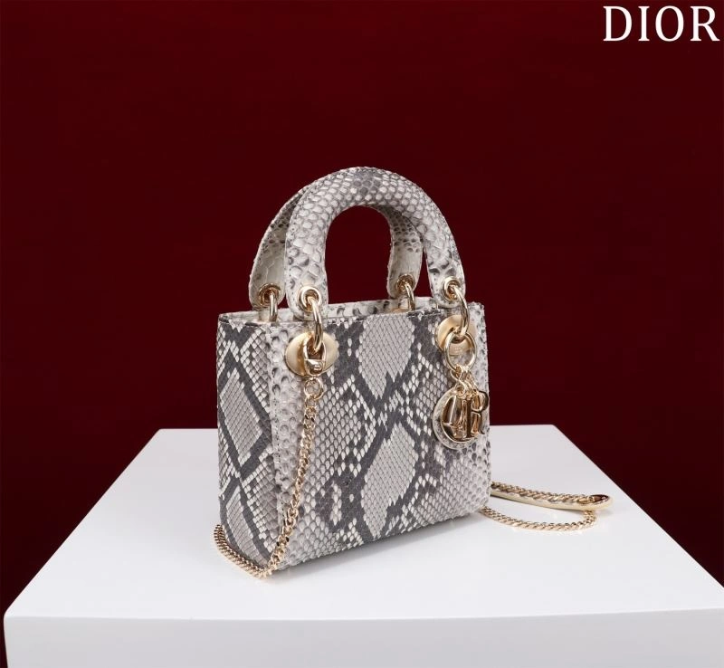 Christian Dior My Lady Bags Contemporary 76456