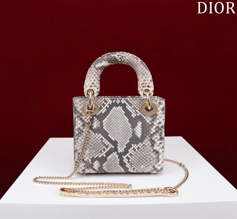 Christian Dior My Lady Bags Contemporary 76456