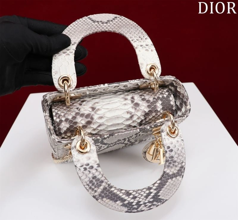 Christian Dior My Lady Bags Contemporary 76456