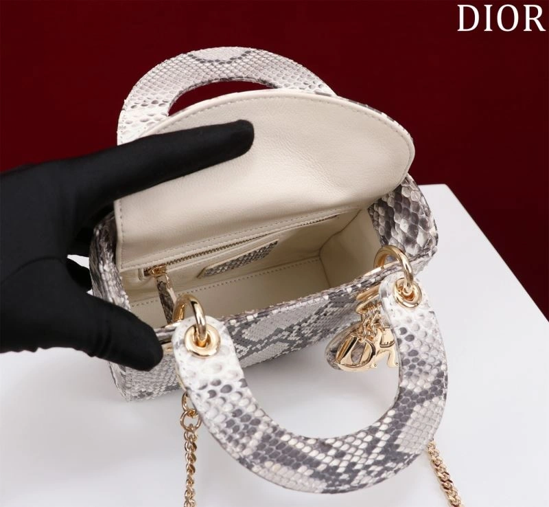 Christian Dior My Lady Bags Contemporary 76456