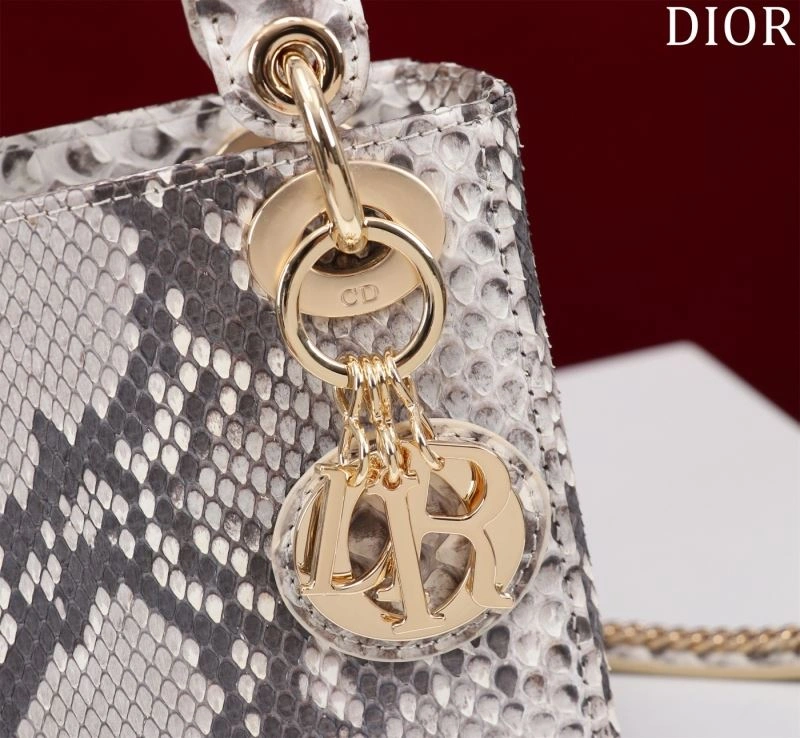 Christian Dior My Lady Bags Contemporary 76456