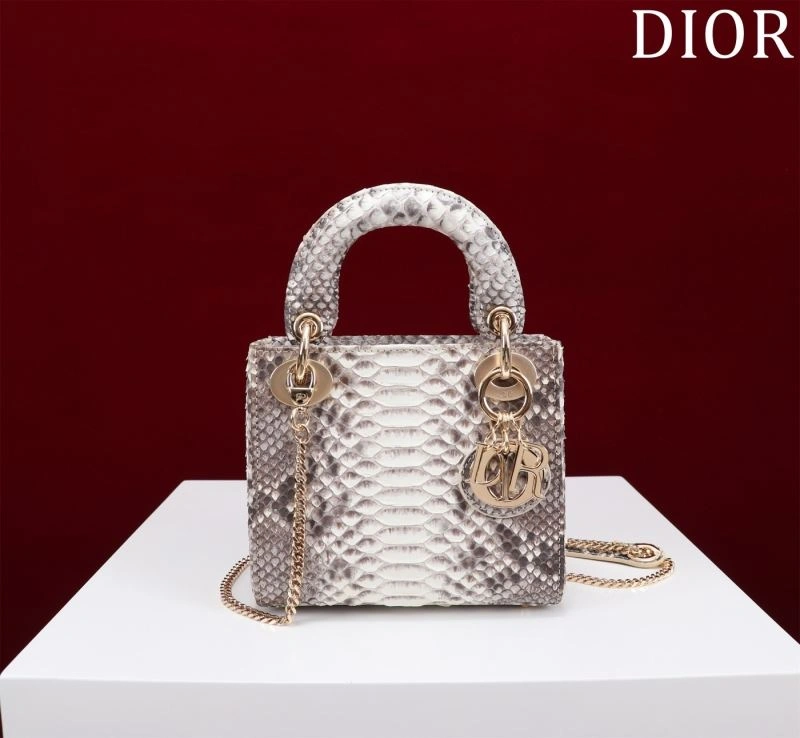 Elegant Christian Dior My Lady Bags 76457