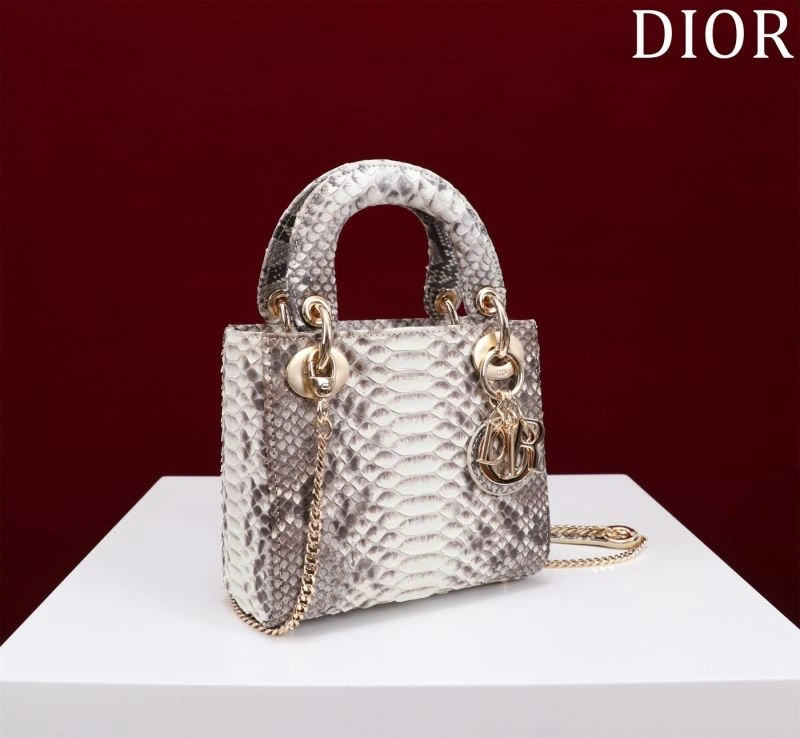 Elegant Christian Dior My Lady Bags 76457