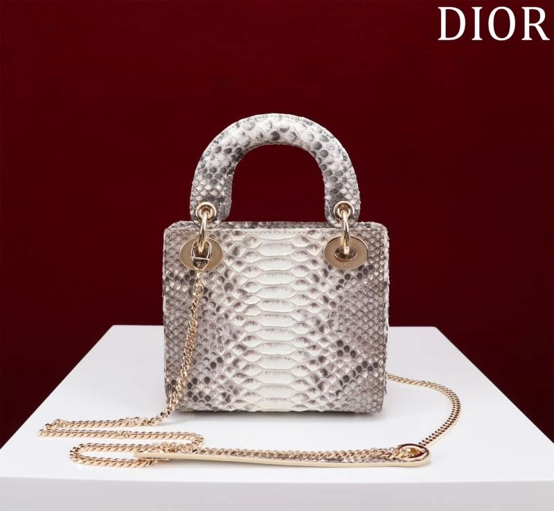 Elegant Christian Dior My Lady Bags 76457
