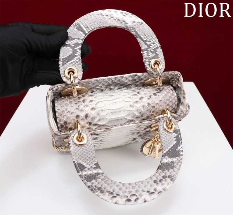 Elegant Christian Dior My Lady Bags 76457