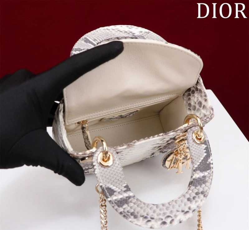 Elegant Christian Dior My Lady Bags 76457