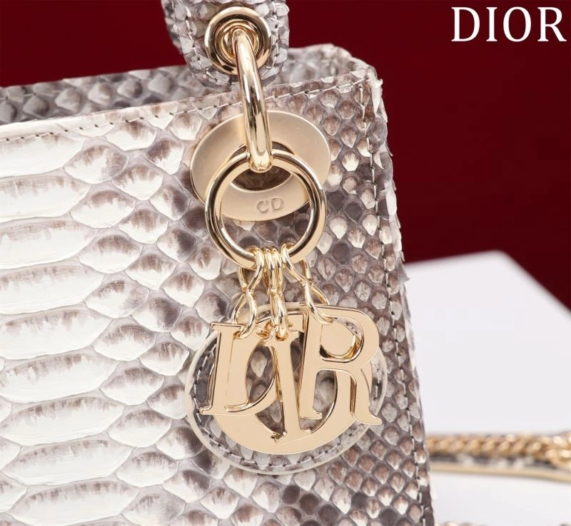 Elegant Christian Dior My Lady Bags 76457